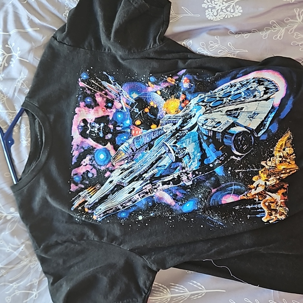 star wars shirt